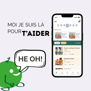 Article MeaL - Listes de courses intelligentes et économies